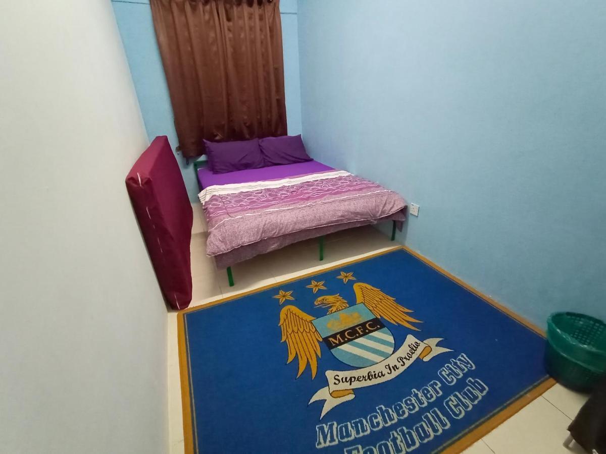 Nurul Aisyah Homestay Tanah Rata Exterior foto