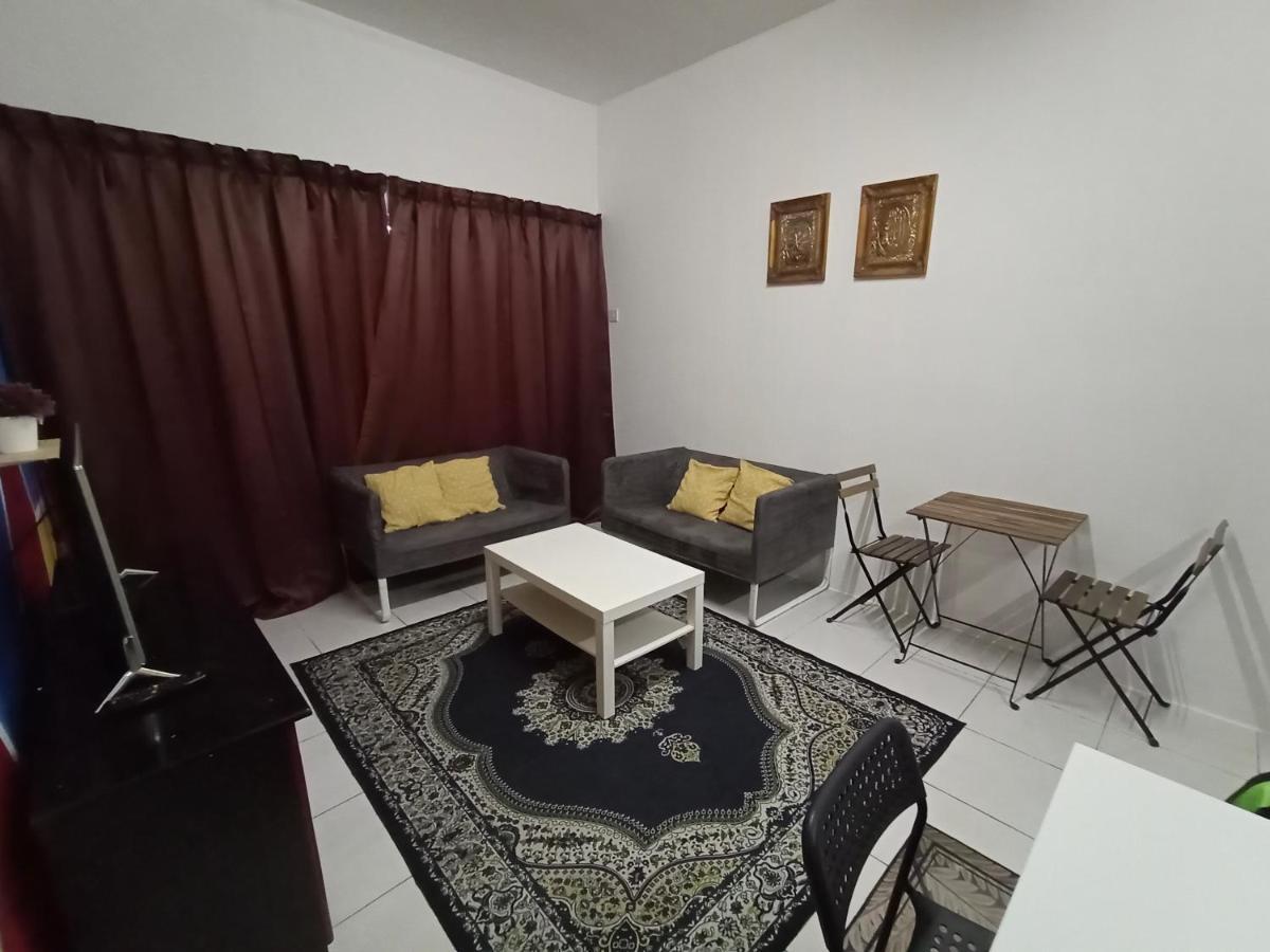 Nurul Aisyah Homestay Tanah Rata Exterior foto