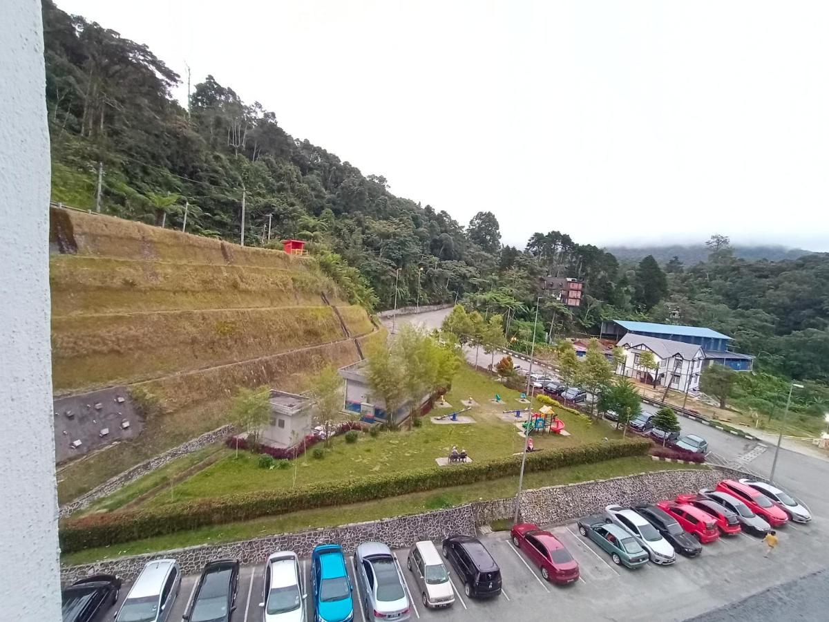 Nurul Aisyah Homestay Tanah Rata Exterior foto