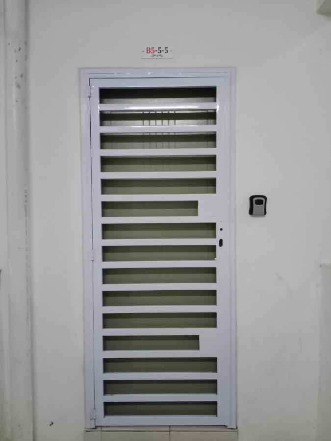 Nurul Aisyah Homestay Tanah Rata Exterior foto