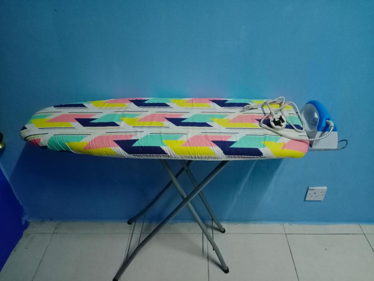 Nurul Aisyah Homestay Tanah Rata Exterior foto